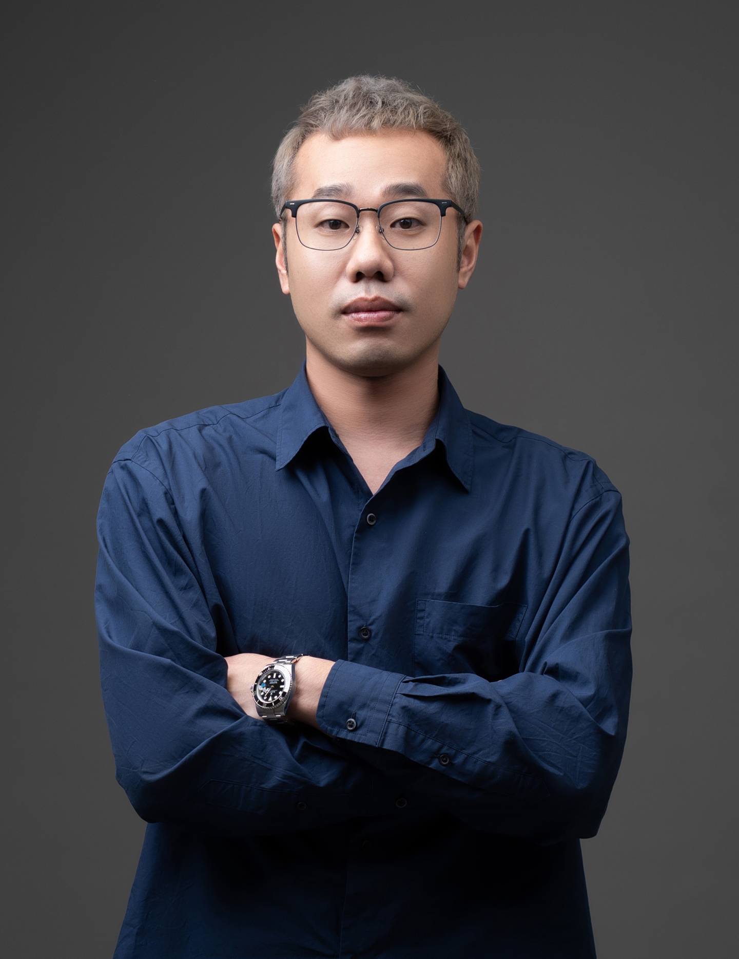 設計總監劉宇華